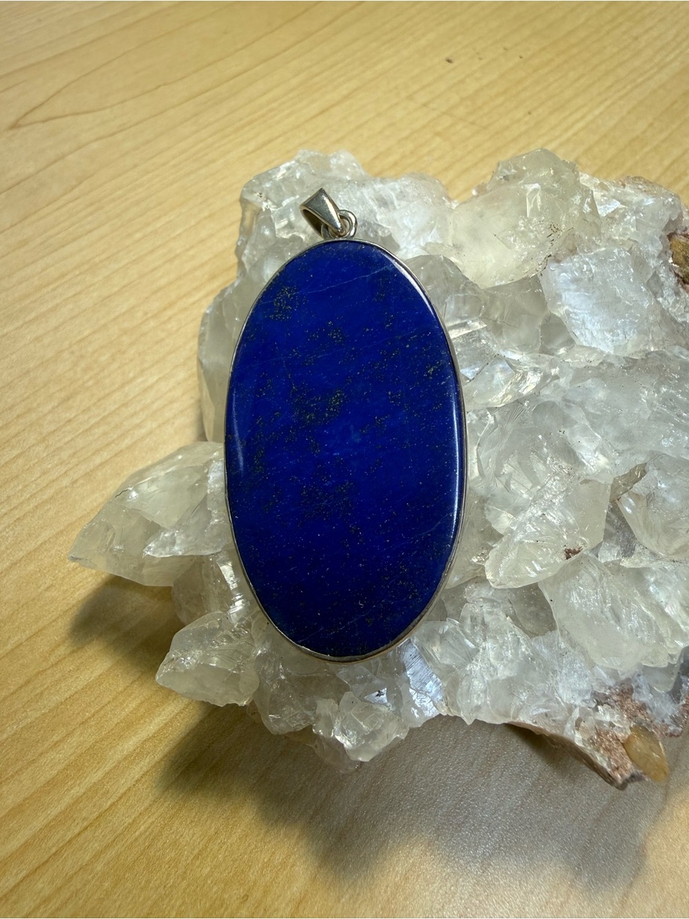 Lapis Lazuli Pendant